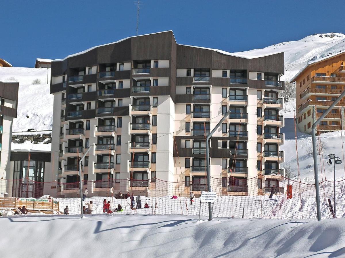 Apartment Armoise 73 By Interhome Сен-Мартен-де-Бельвіль Екстер'єр фото
