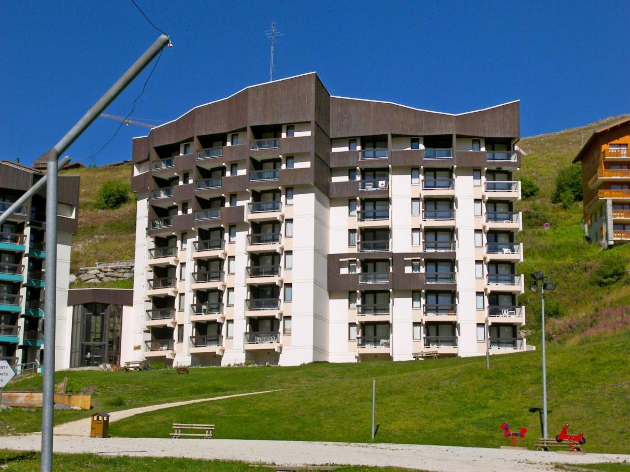 Apartment Armoise 73 By Interhome Сен-Мартен-де-Бельвіль Екстер'єр фото